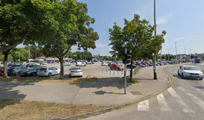 Parkiralište IV.2 zona