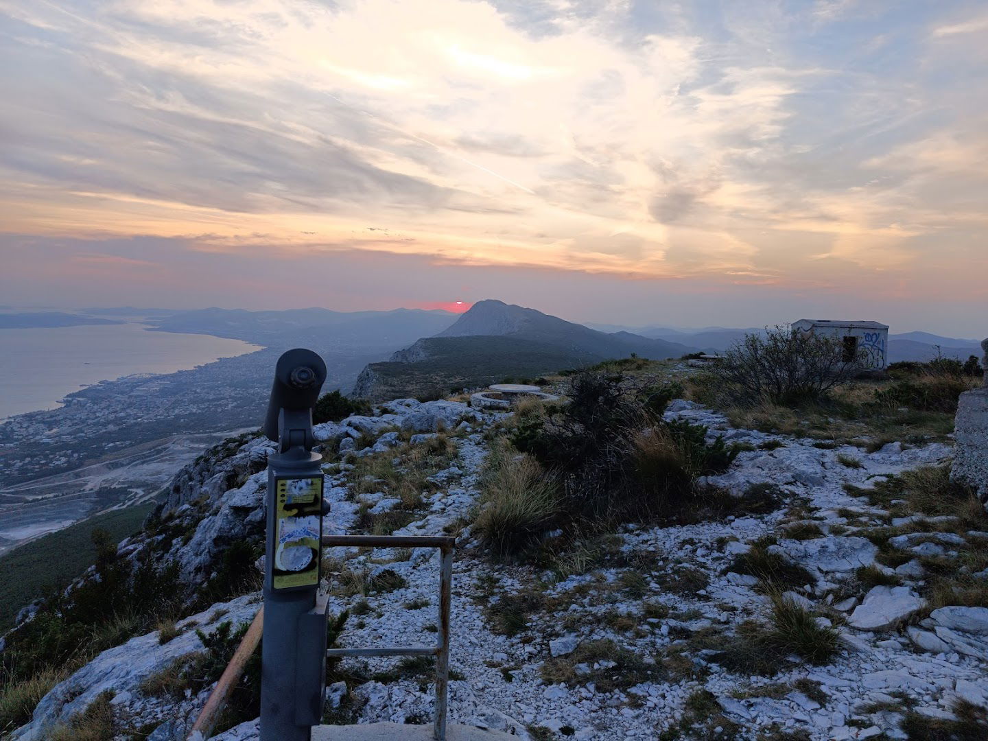 Viewpoint saint George