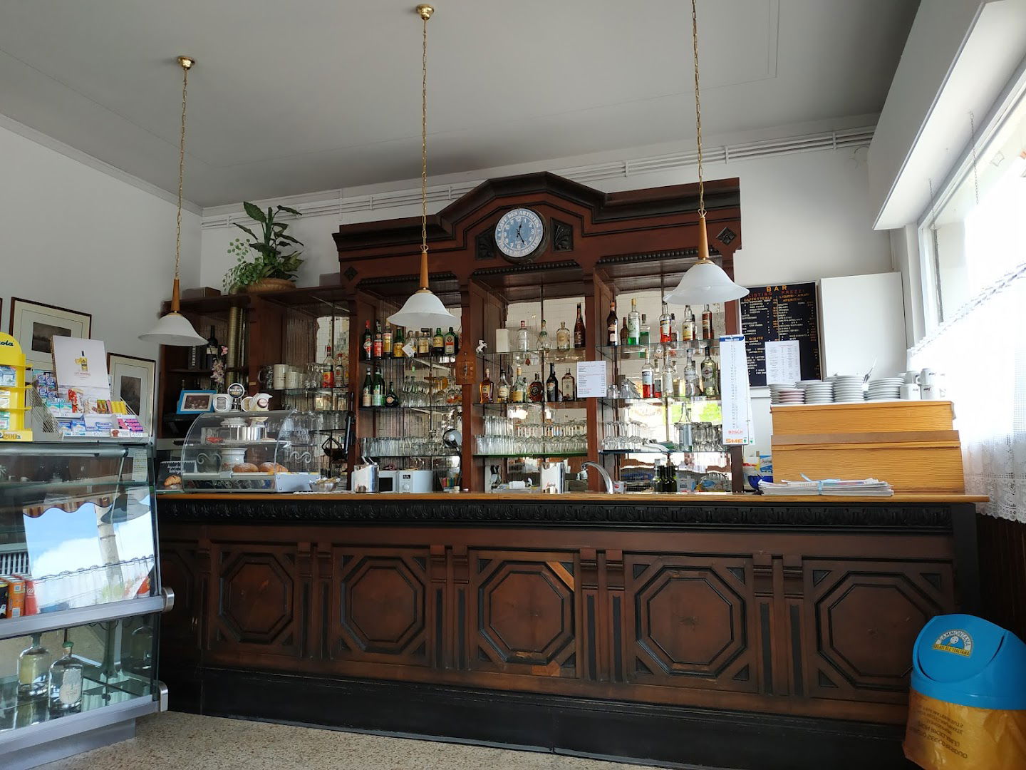 Bar trattoria Alla Cooperativa