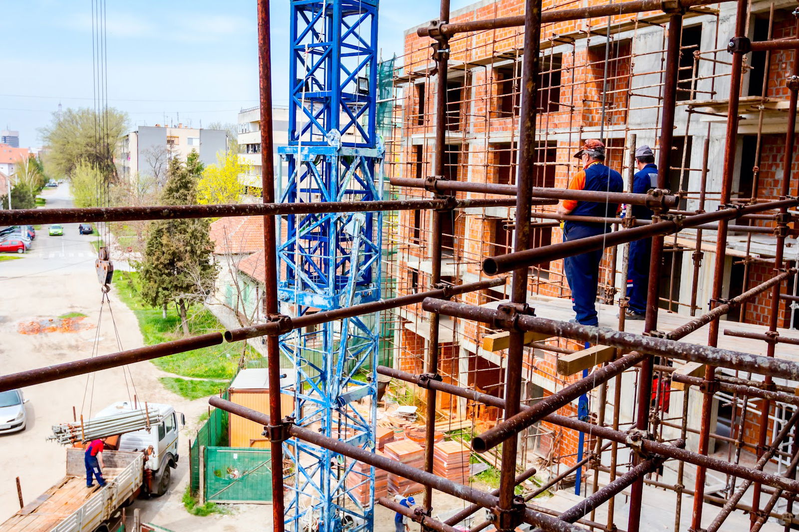 CLYMB GRADJEVINSKE SKELE