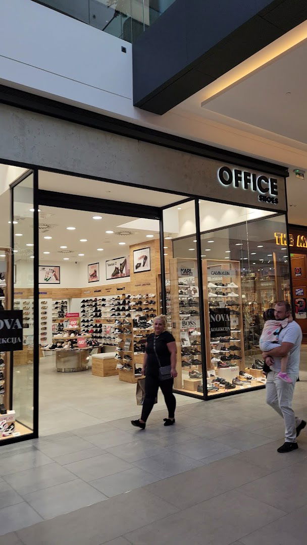 Office Shoes Galerija Belgrade
