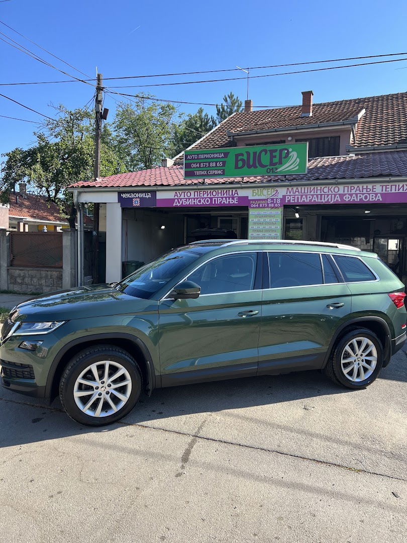 Auto perionica Biser 013