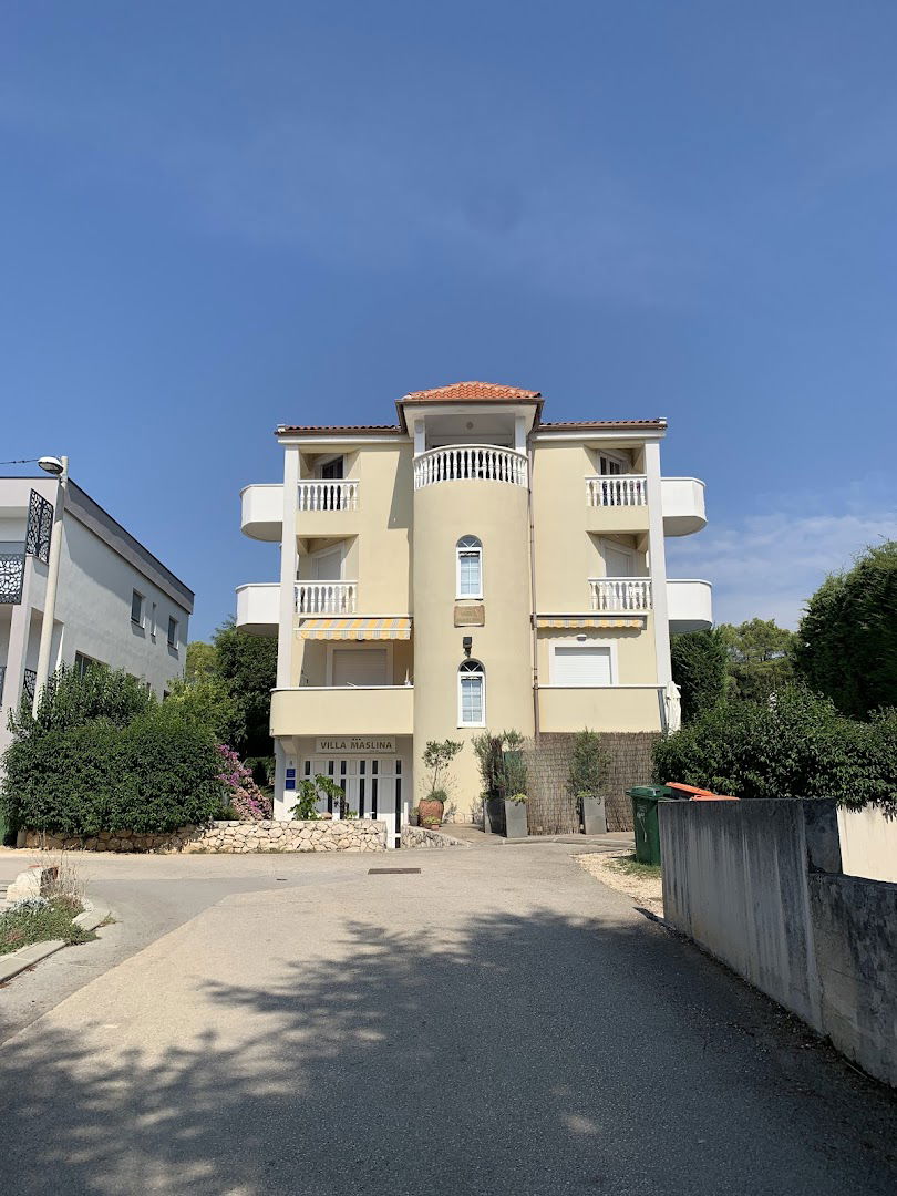 Villa Maslina, Zadar
