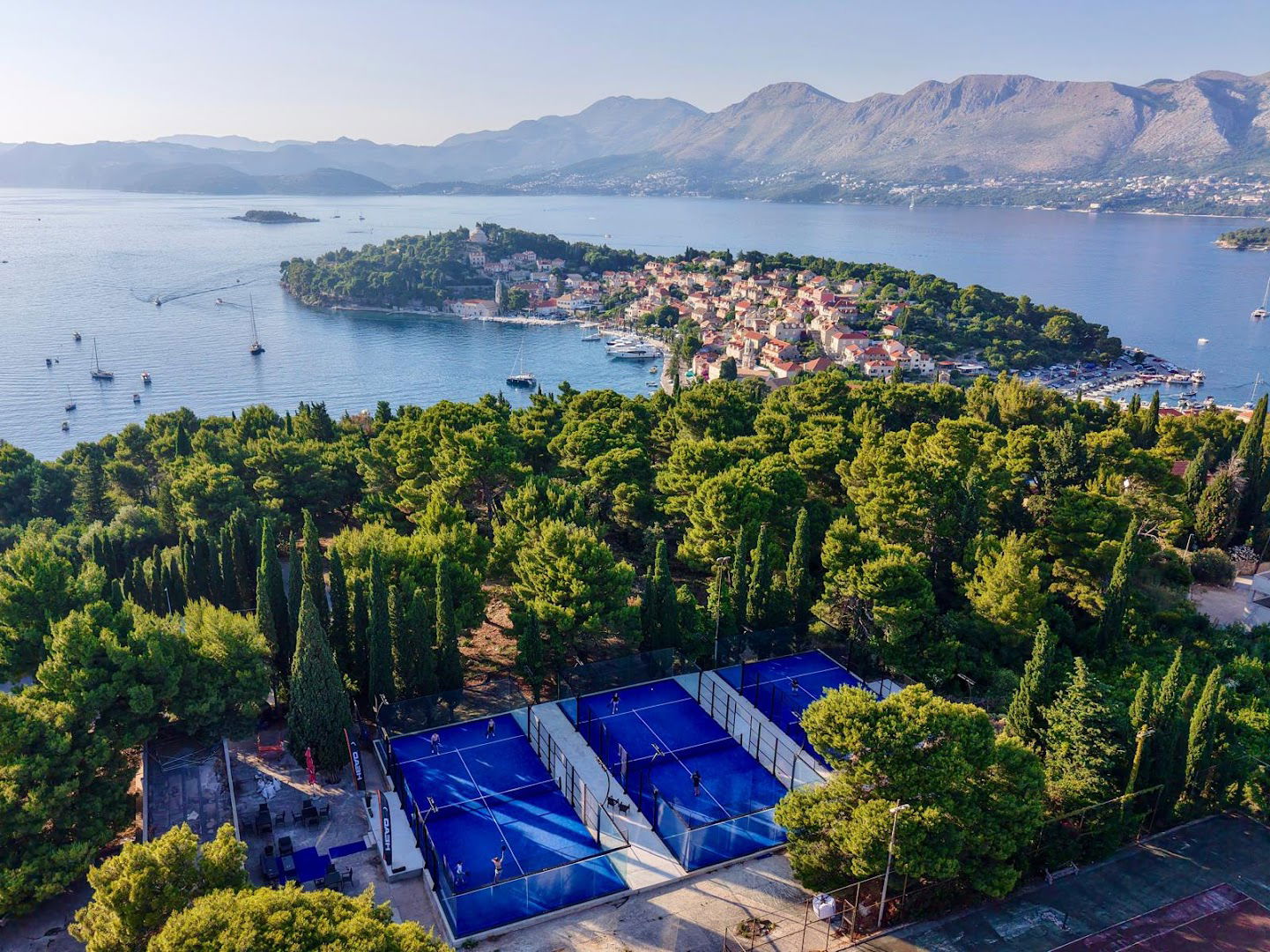 Padel pro Cavtat