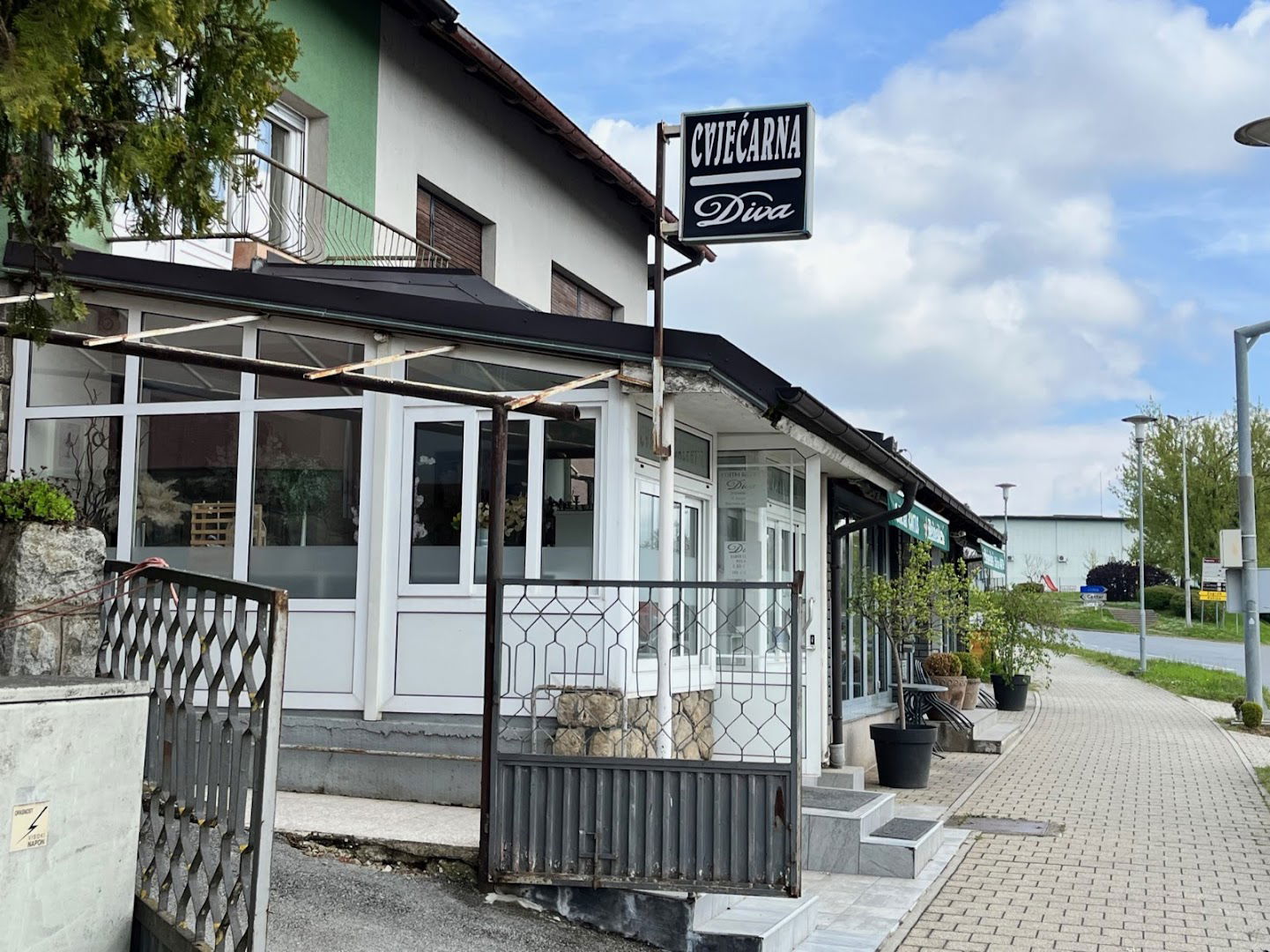 Cvjetna galerija Diva