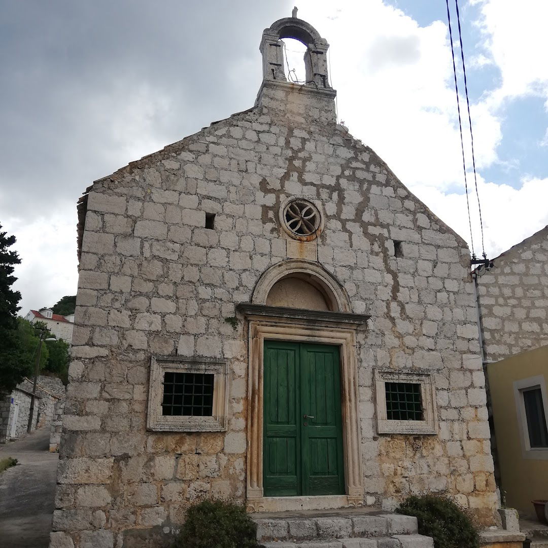 Church of St. Blaise
