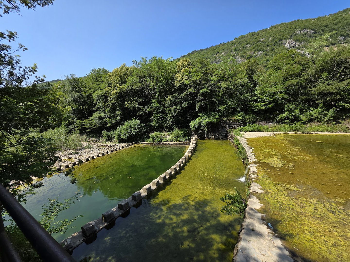 Šetnica uz Rječinu