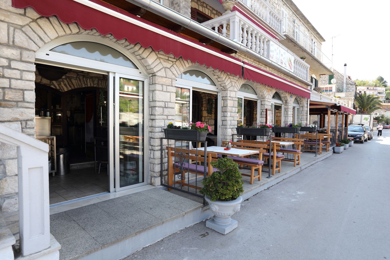 Konoba - Pizzeria Volat