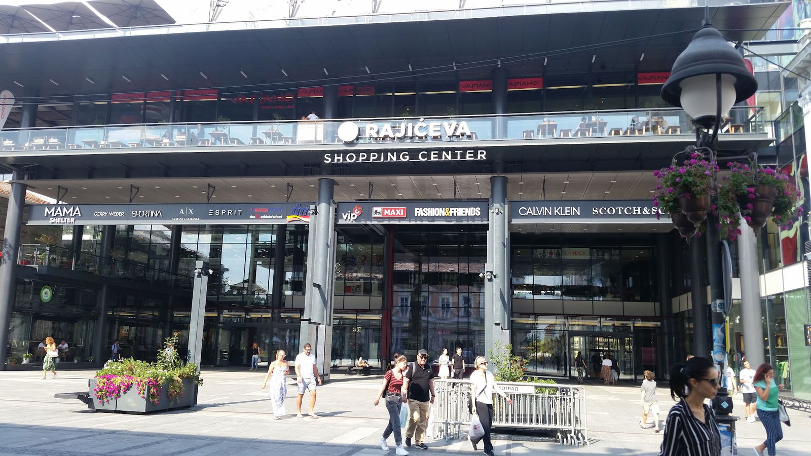 Napapijri Belgrade - Rajićeva