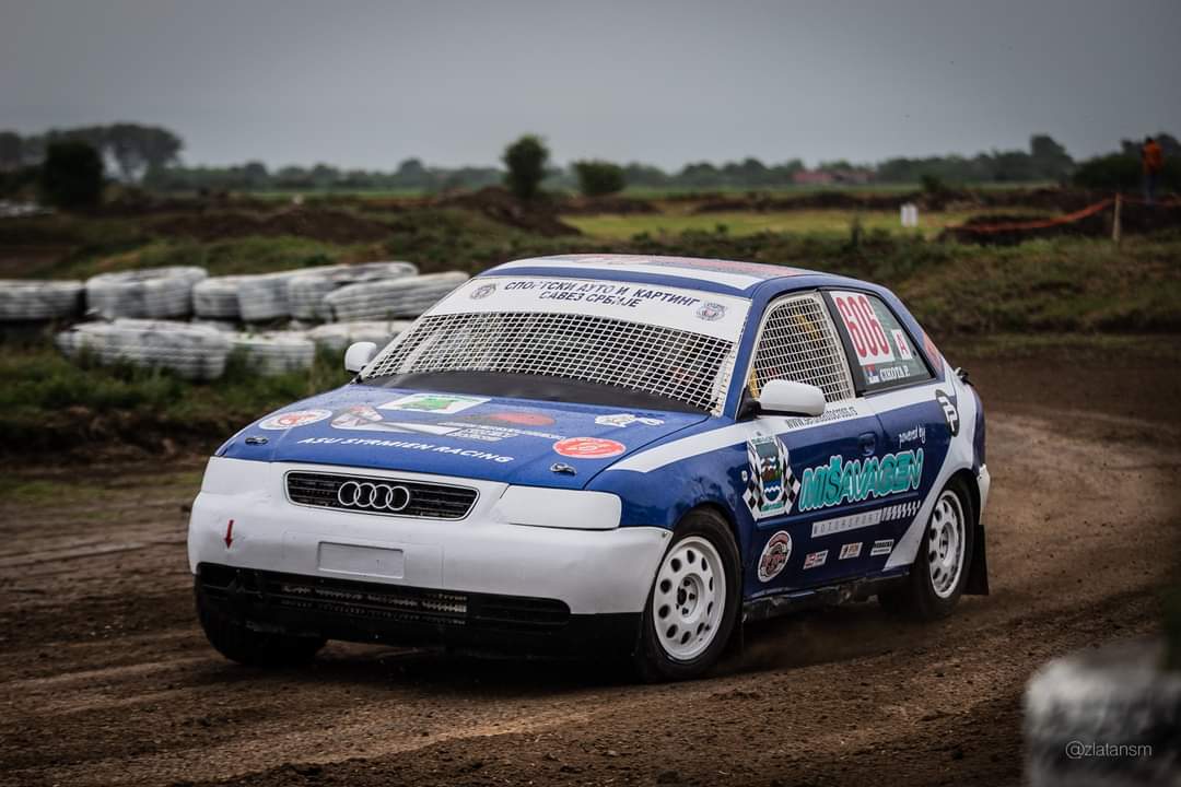 Autocross arena srem