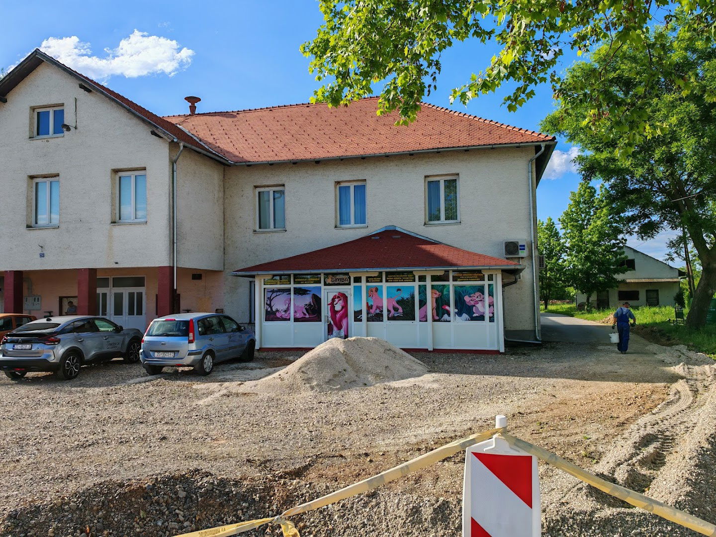 Zabavni Centar Simba