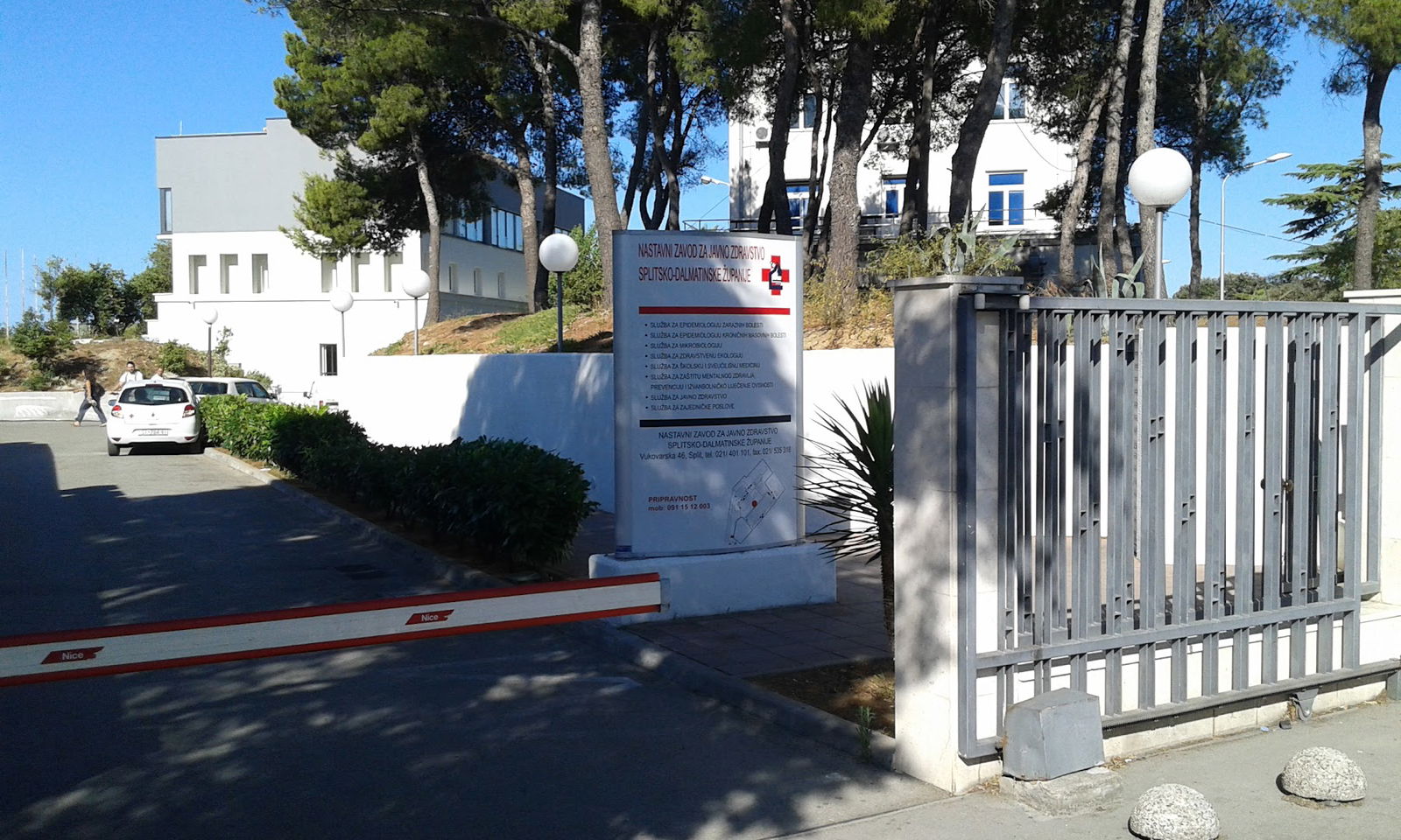 Teaching Institute for Public Health SDŽ