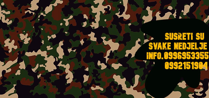 Airsoft klub Čagljevi