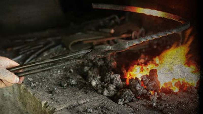 IronWorks Kovano Gvozdje