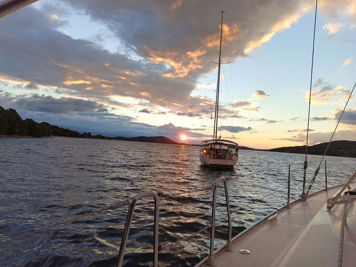 ACI Marina Zut Mooring Buoys