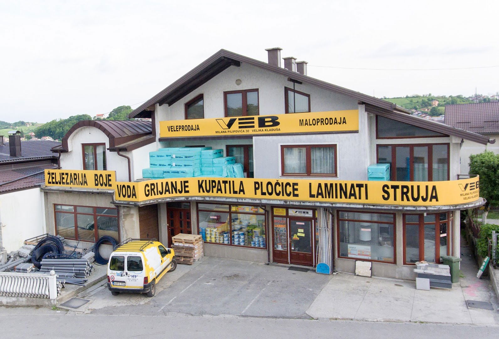 VEB d.o.o. Velika Kladuša