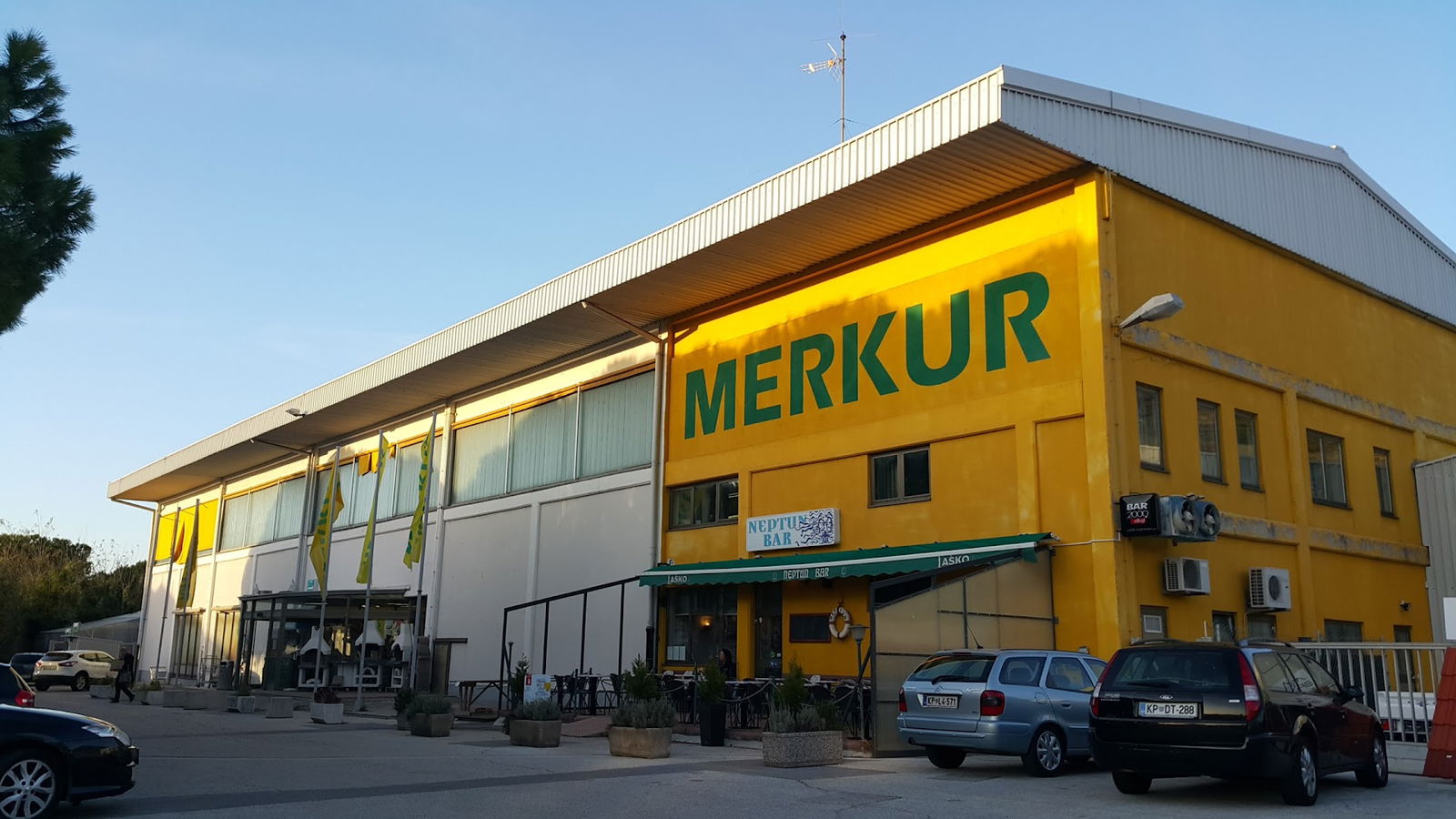 Merkur trgovina in storitve, d.d.