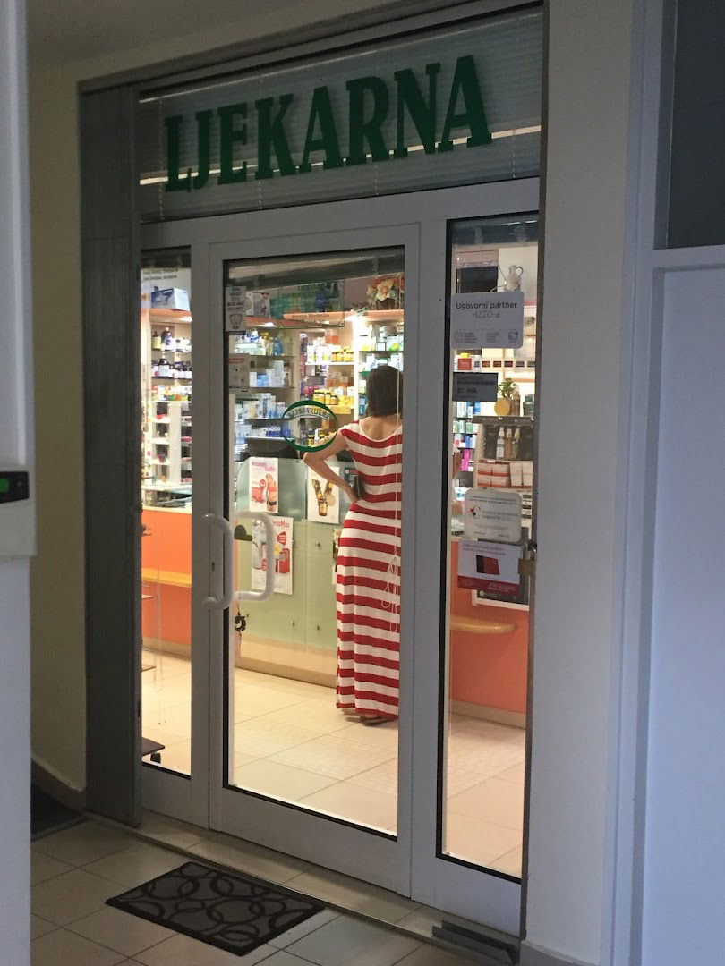 Ljekarne Zagrebačke županije - Ljekarna Sveta Nedelja