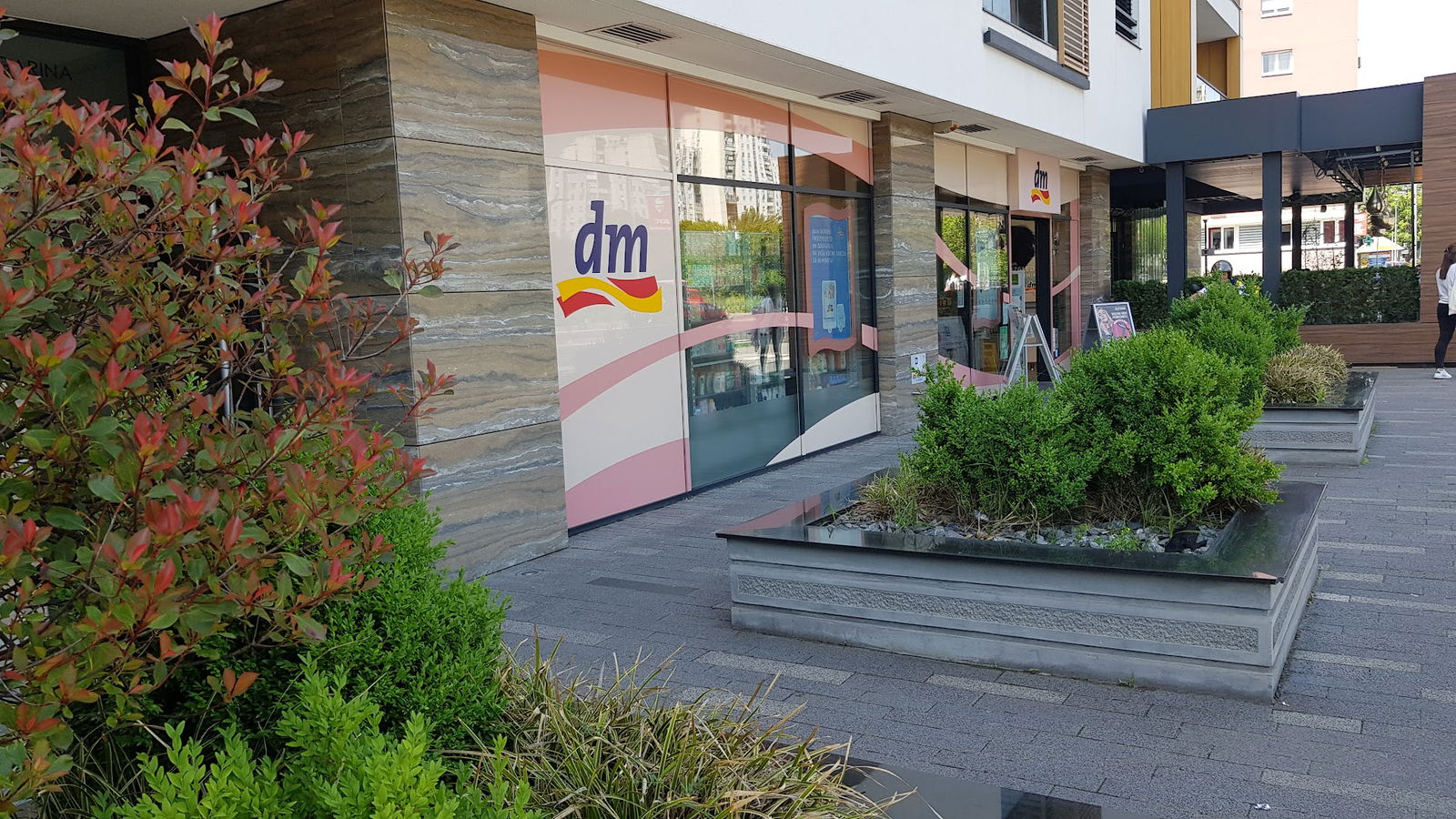 dm drogerie markt