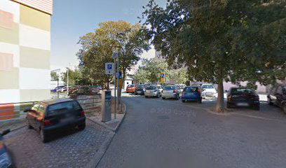 Ul. Vatroslava Lisinskog 1 Parking