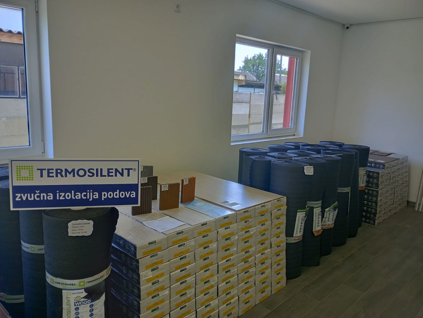 Laminat Market Pancevo