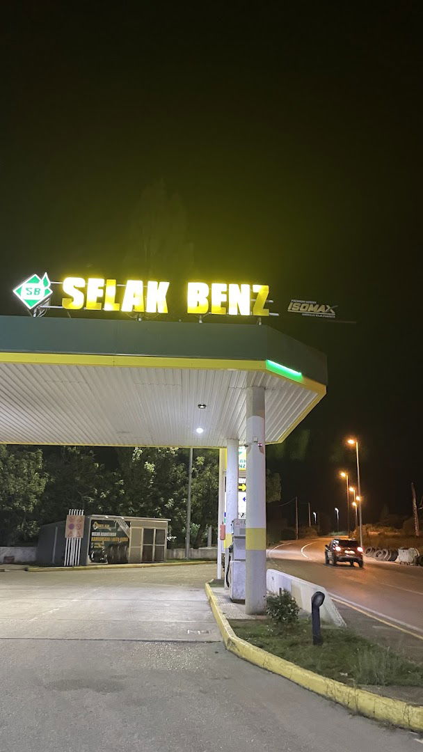 Selak Benz 1