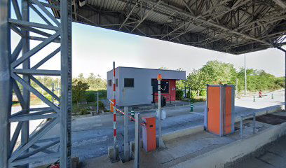 Naplatna postaja Vodnjan Sjever