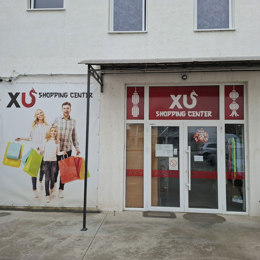 Kineska robna kuća XU