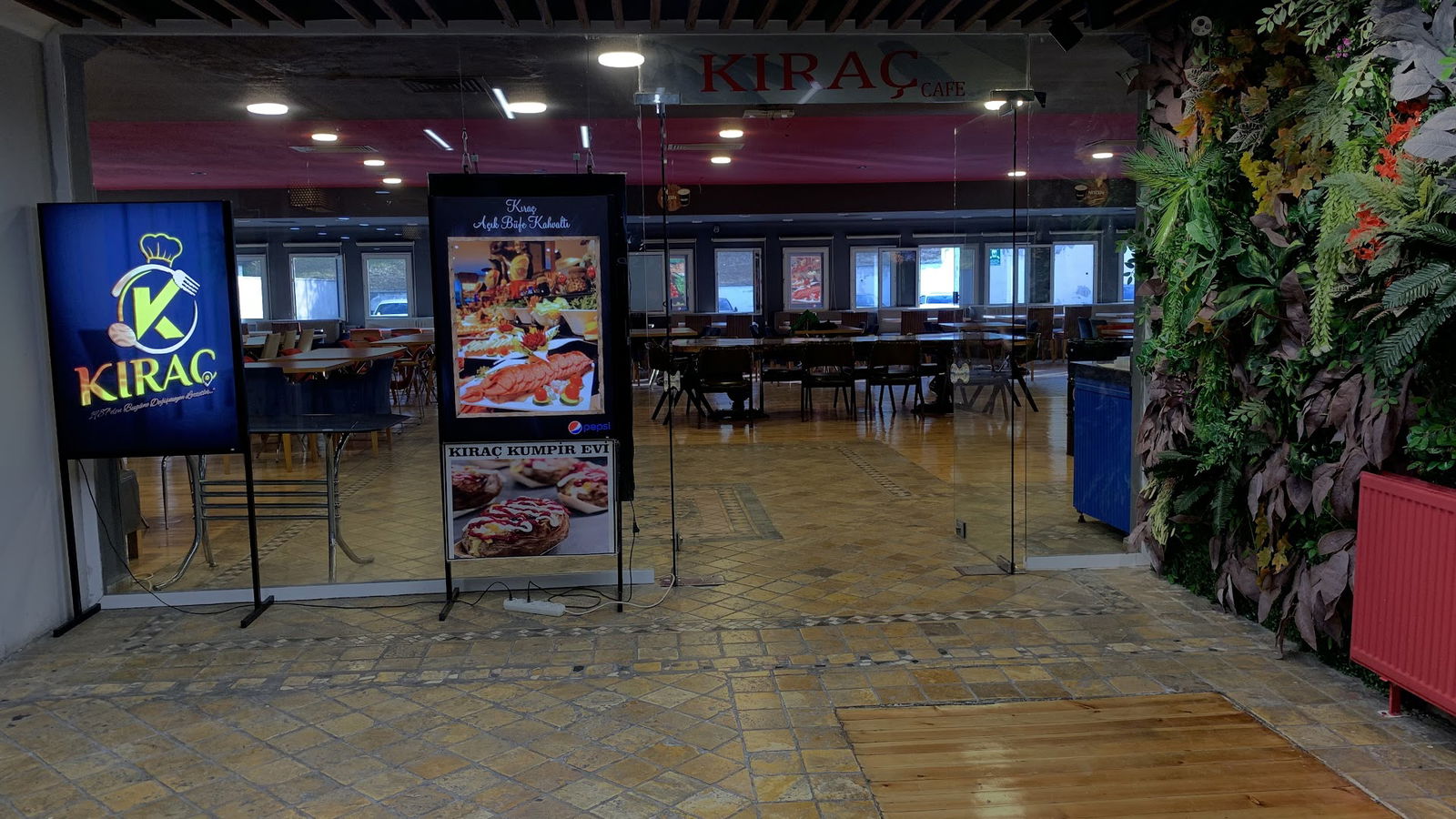 KIRAÇ RESTORAN Bilkent