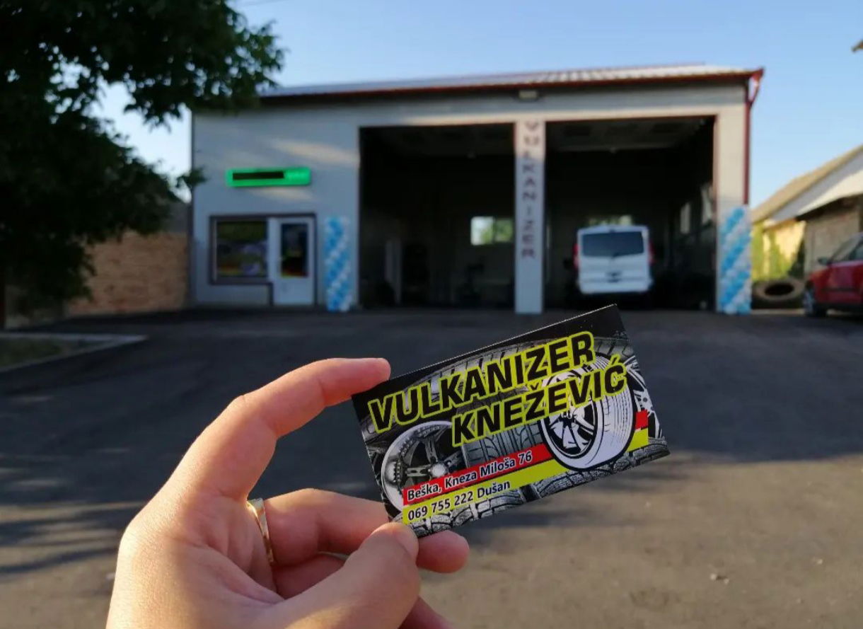 Vulkanizer Knežević