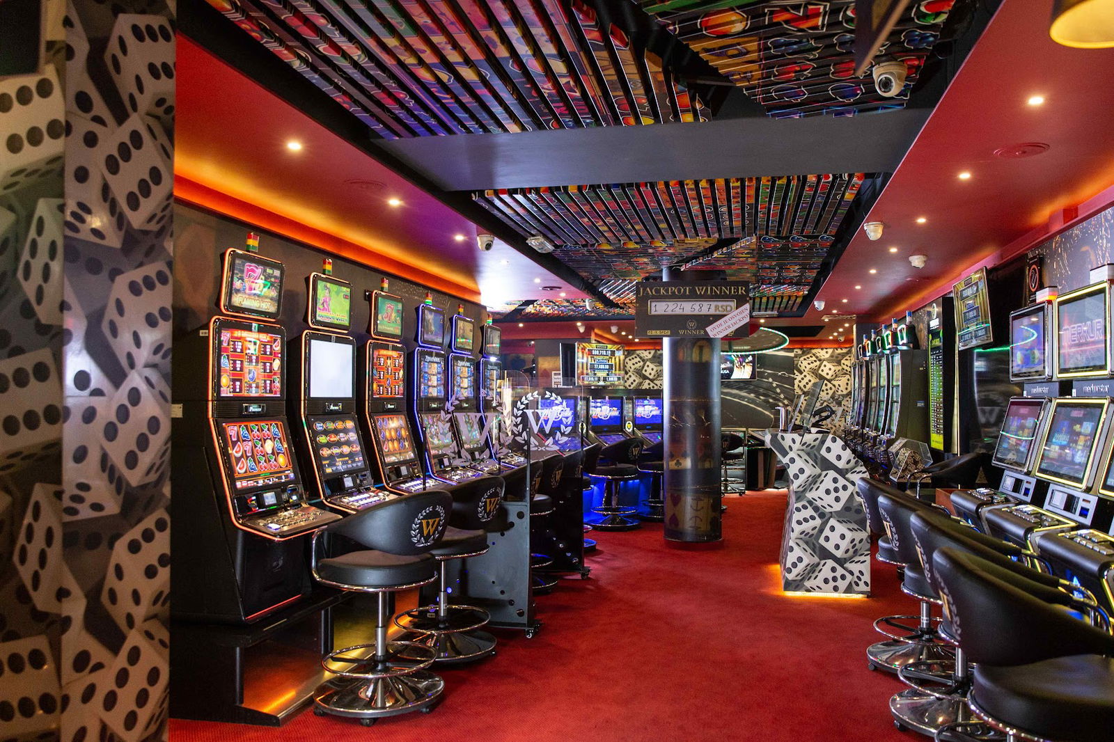 Winner Slot Club DRAGULJ