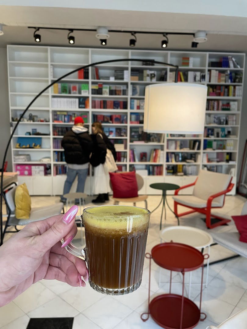 Auditoria Belgrade || Bookstore Cultural center Cafe