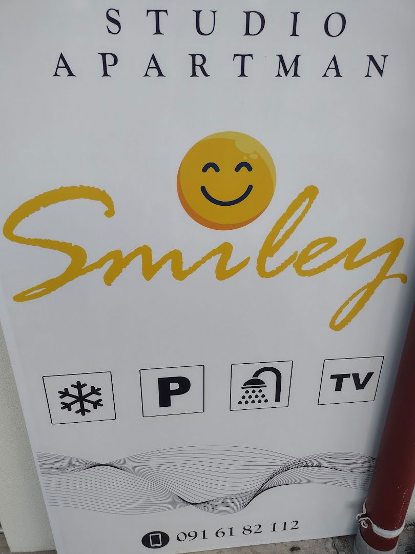 Studio Apartman Smiley