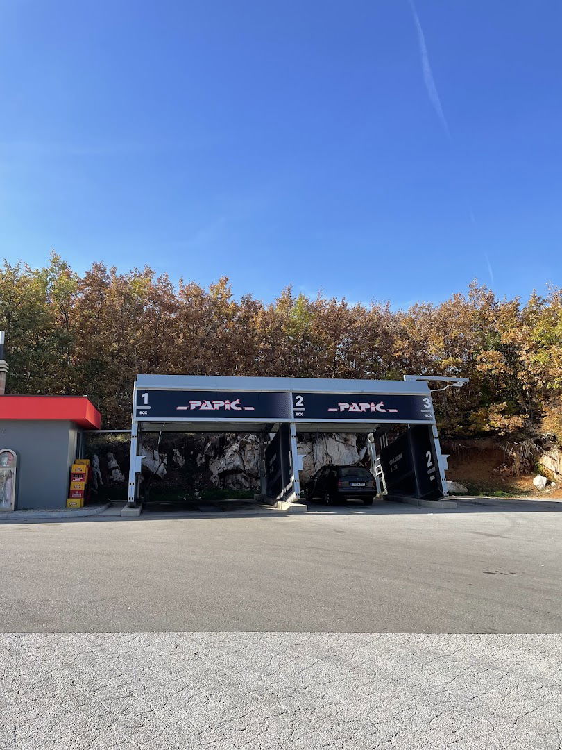 Papić carwash
