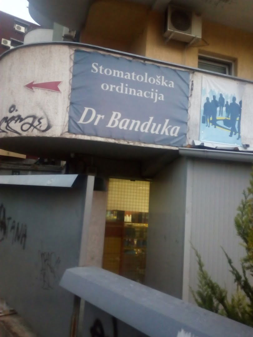 Stomatološka ordinacija "Dr Banduka"