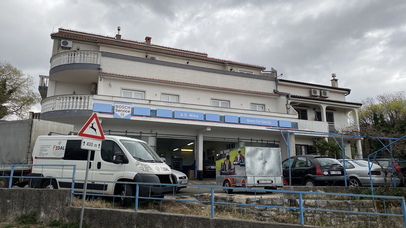 Bosch Car Service - A.S. MIKA