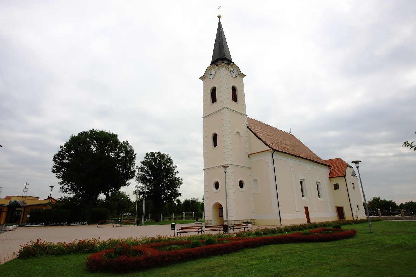 Church of St. Clara