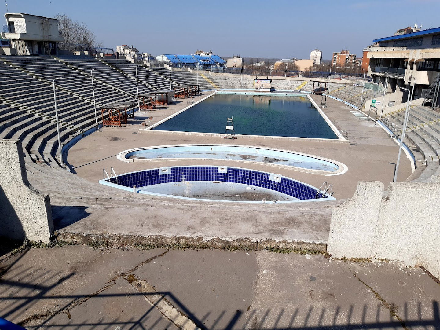 SRC Pools Smederevo
