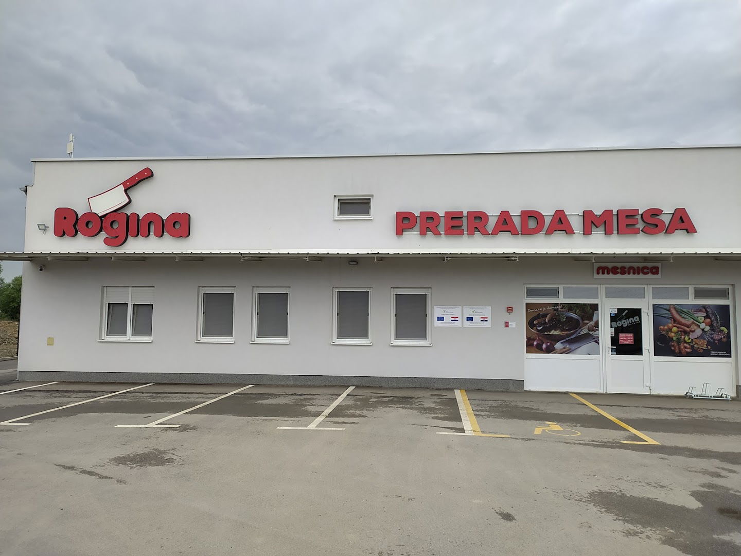 Mesnica Rogina - prerada mesa