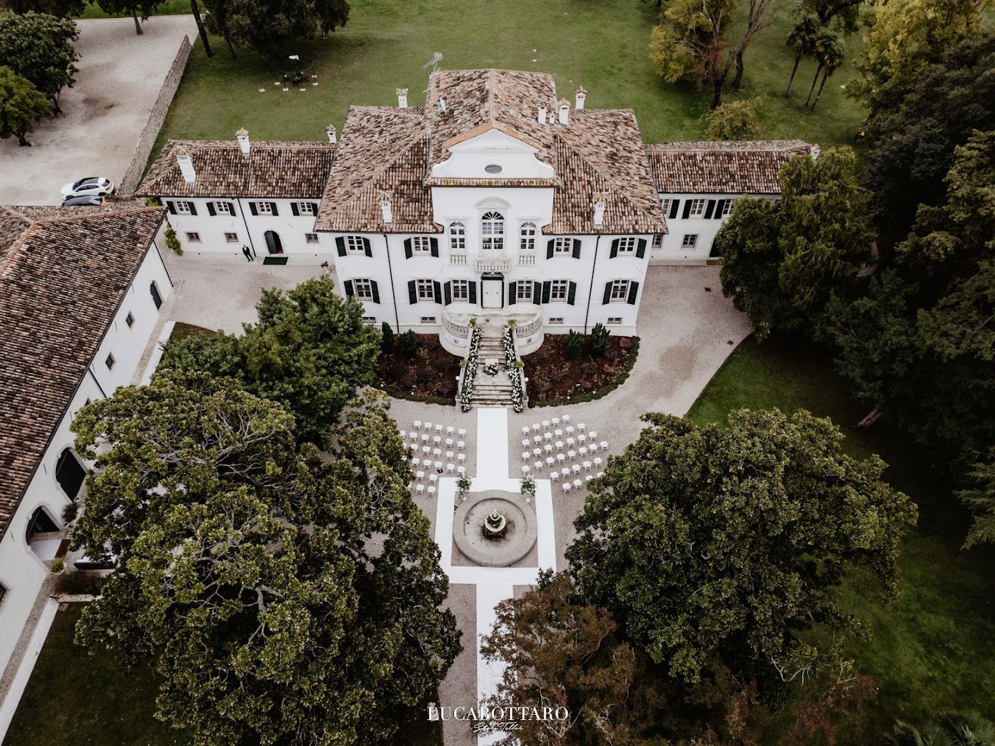 Villa Luisa Strassoldo