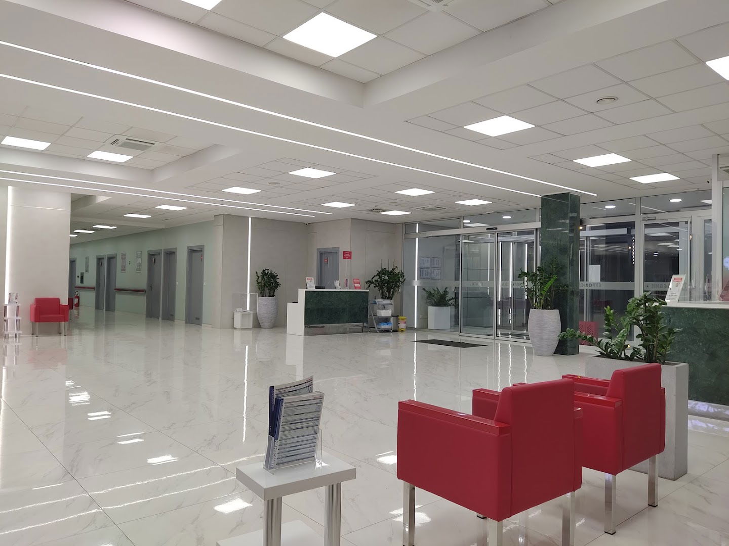 Euromedik - Bulevar Umetnosti