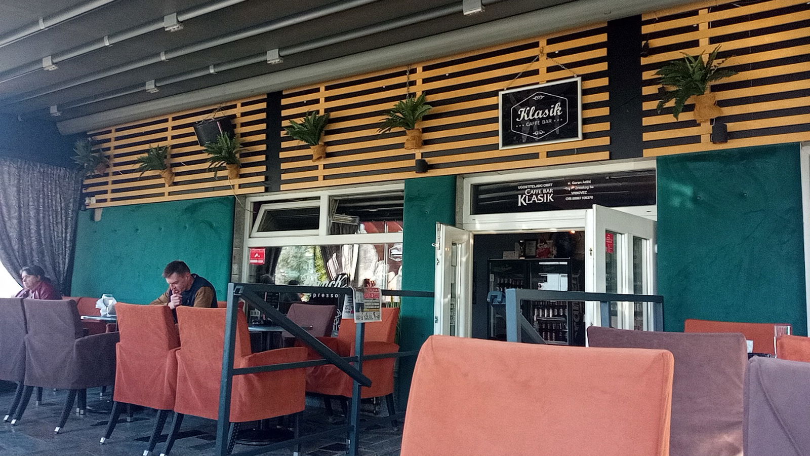 Caffe Bar Klasik