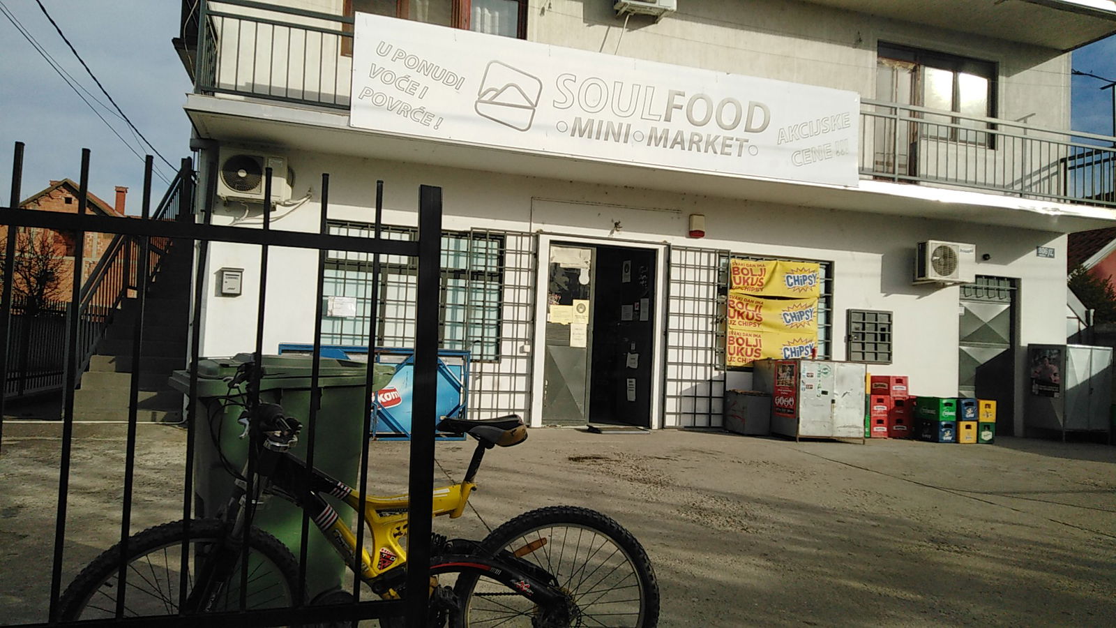 Soul food nova 306/4