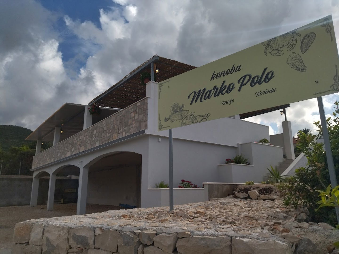 Marko Polo KONOBA