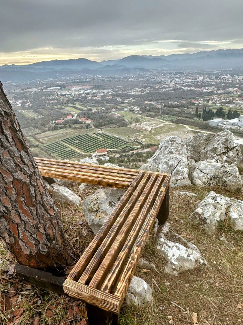 Vidikovac Jure s Jurjevice