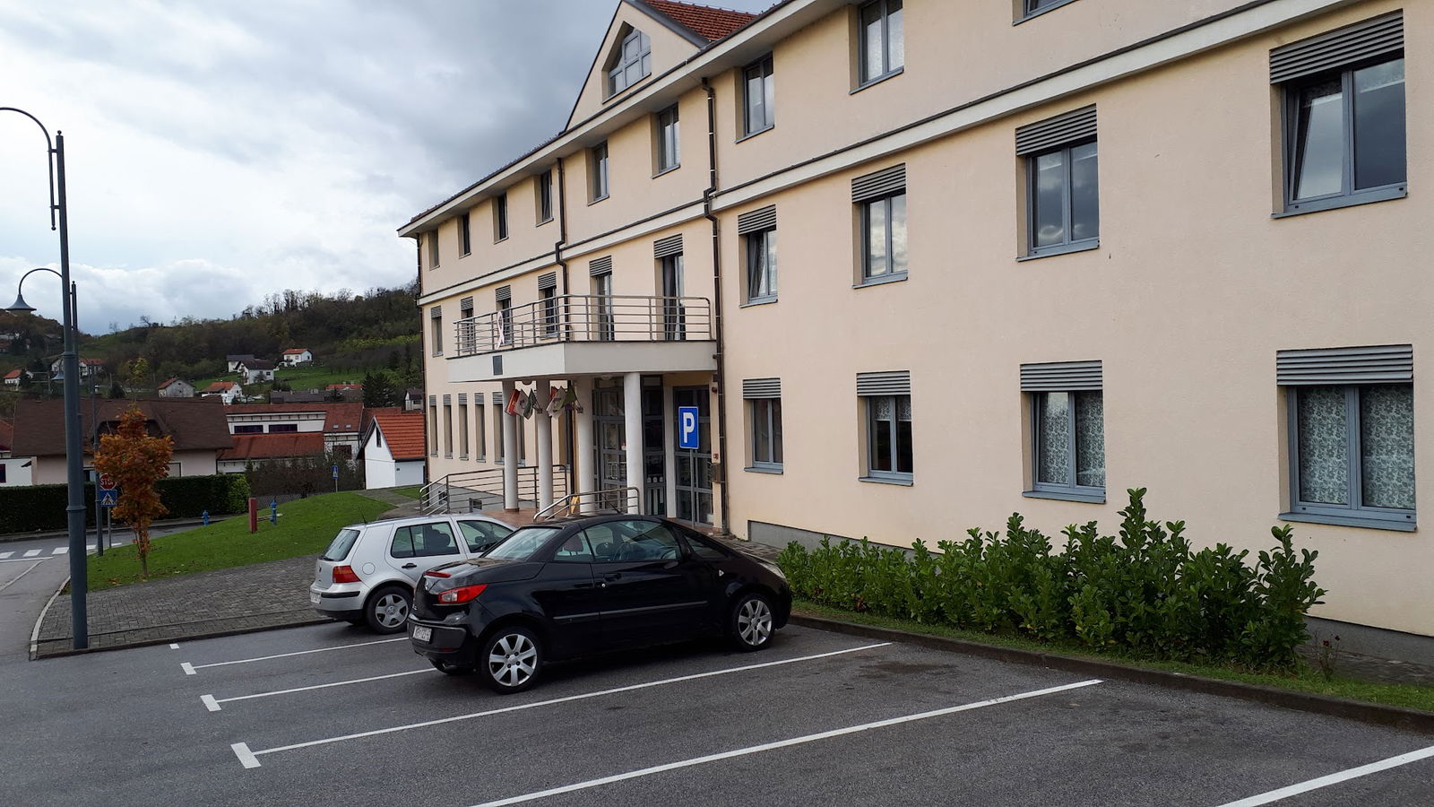 Srednja škola Pregrada Učenički dom