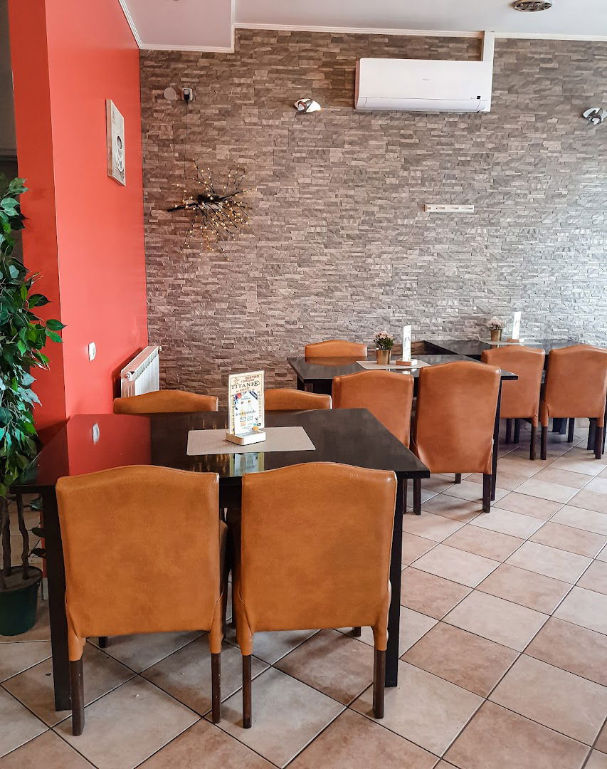 Bistro & Catering Titanik