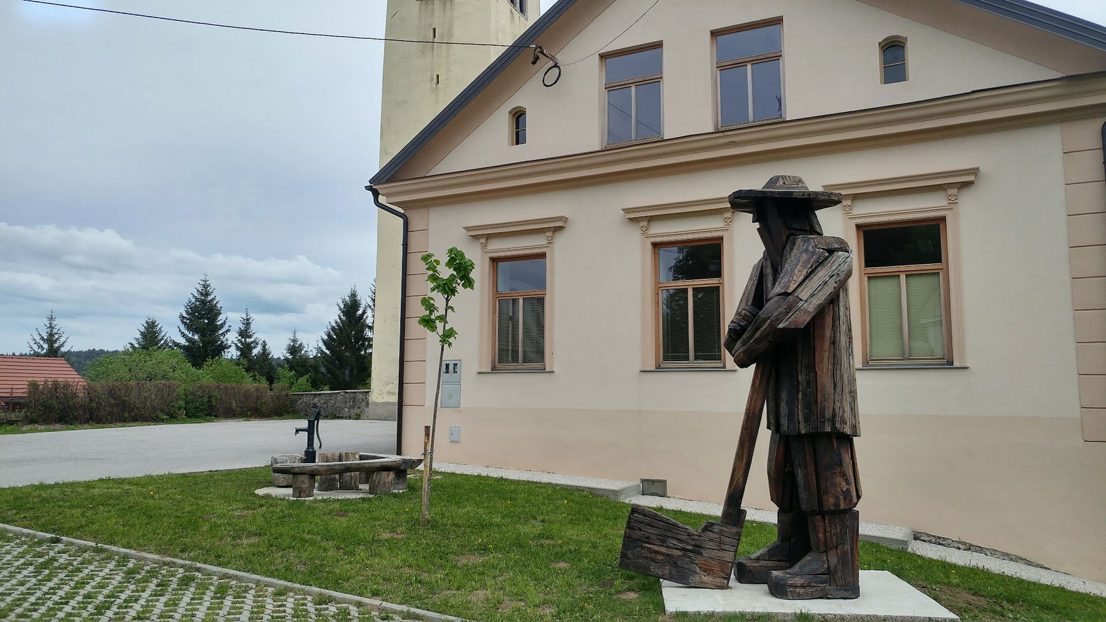 Župnija Sv. Trojica nad Cerknico