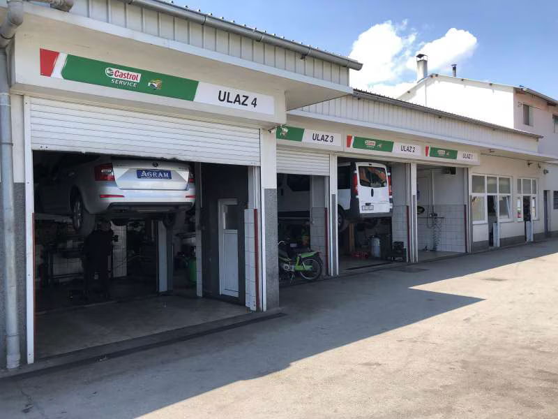 Castrol Service Auto-Jablan d.o.o.Autoservis and towing service