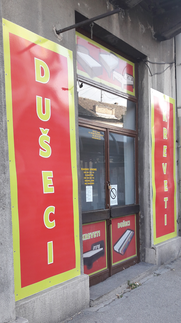 MM tradex - Kreveti i duseci